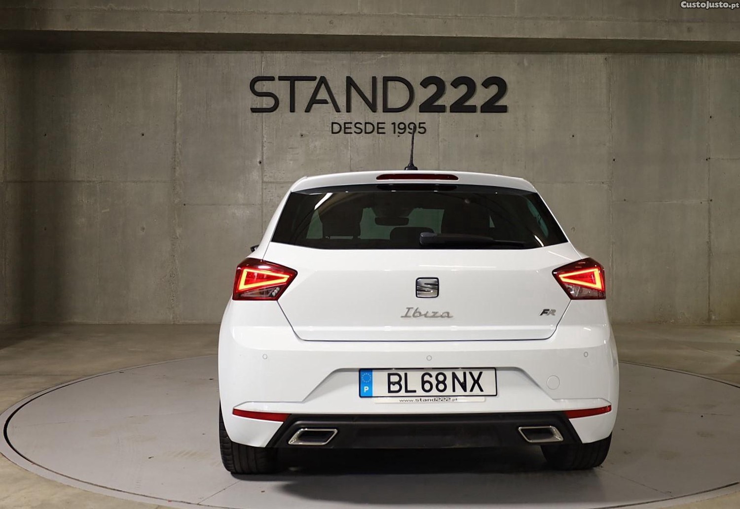 SEAT Ibiza 1.0 TSi FR — fotografia 19