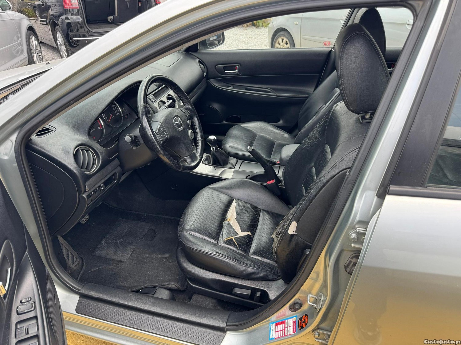 Mazda 6 2.0 MZR-CD Exclusive — fotografia 13