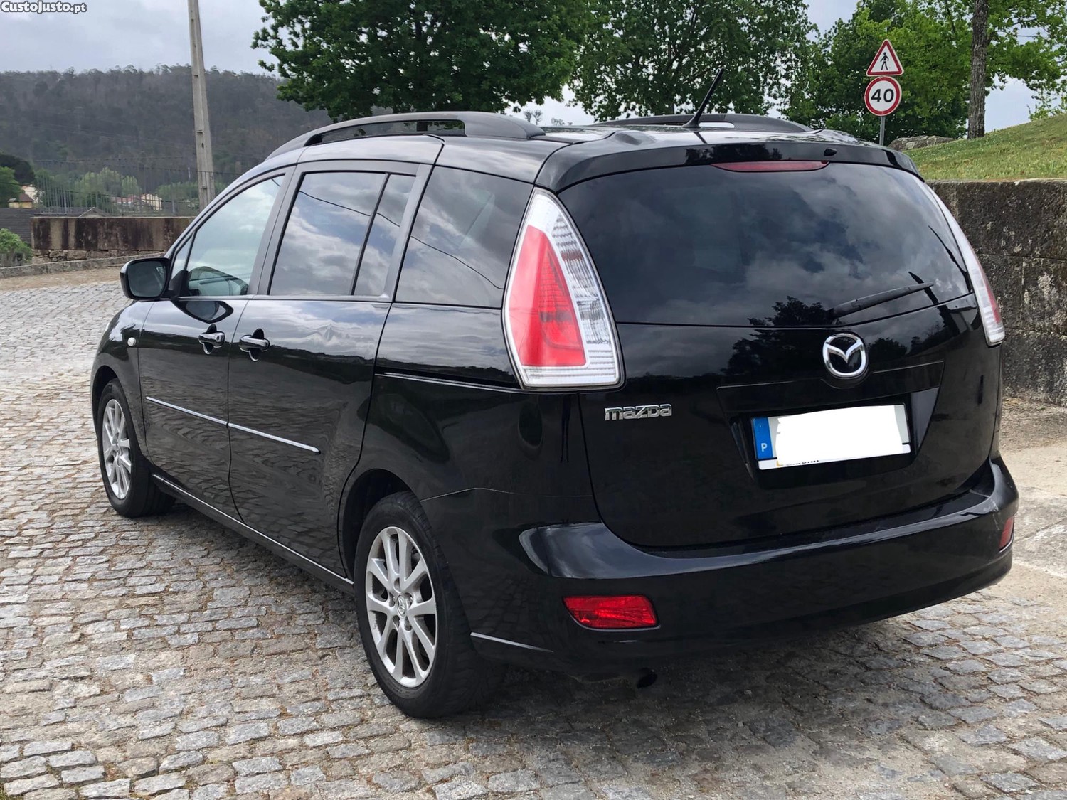 Mazda 5 2.0 CD 7 Lugares — fotografia 6