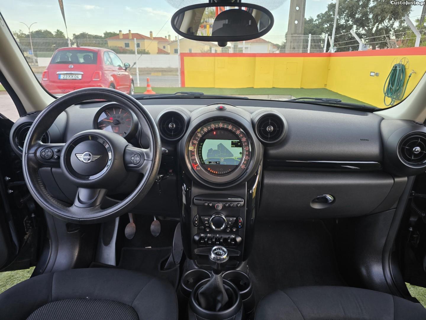 MINI Countryman Cooper D — fotografia 7