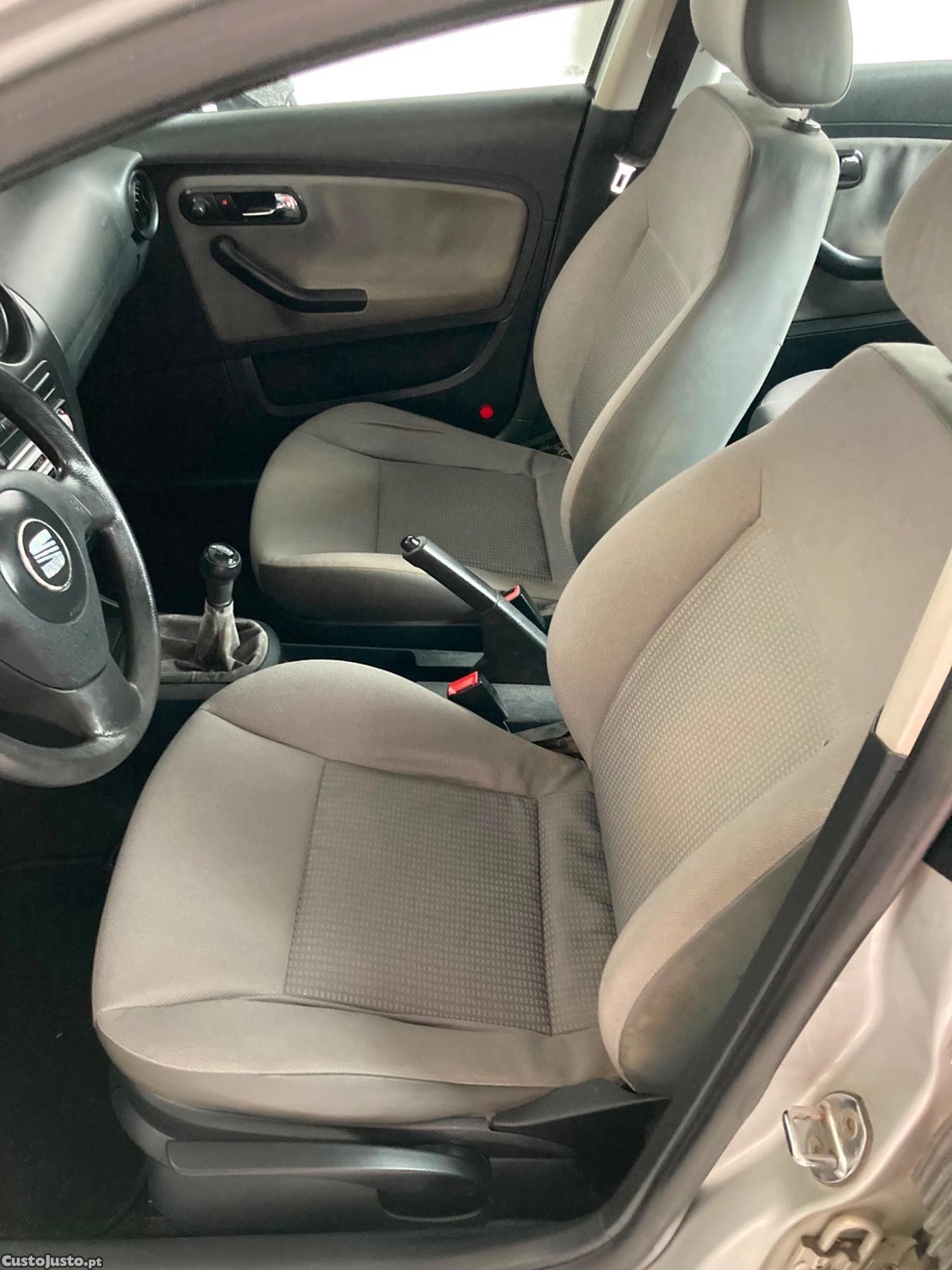 SEAT Cordoba 1.2i Só Com 85.000km 1DONO só impecável — fotografia 3
