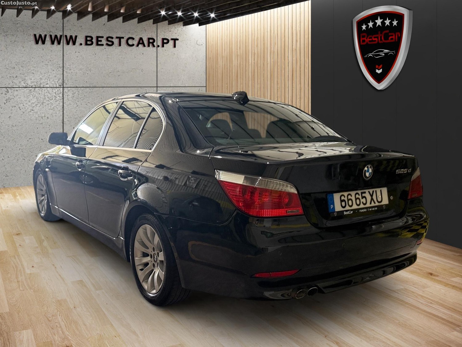 BMW 525 (5 Series) - 04 foto 4