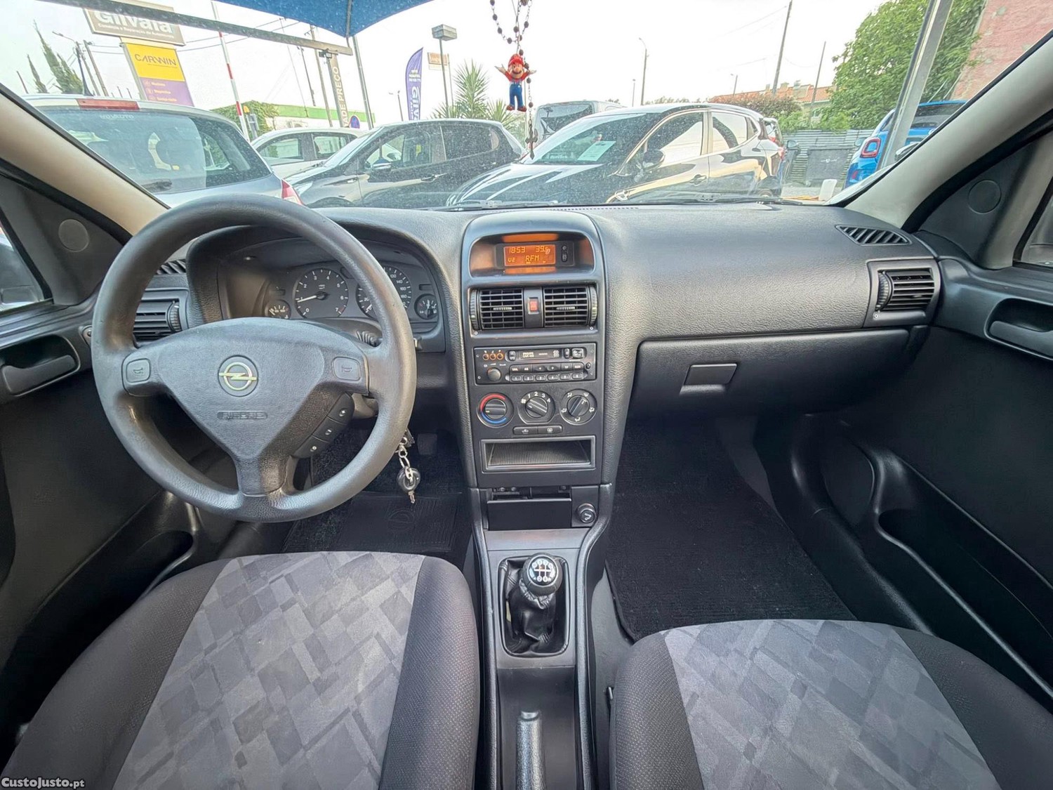 Opel Astra 1.4 EcoTec Club — fotografia 8