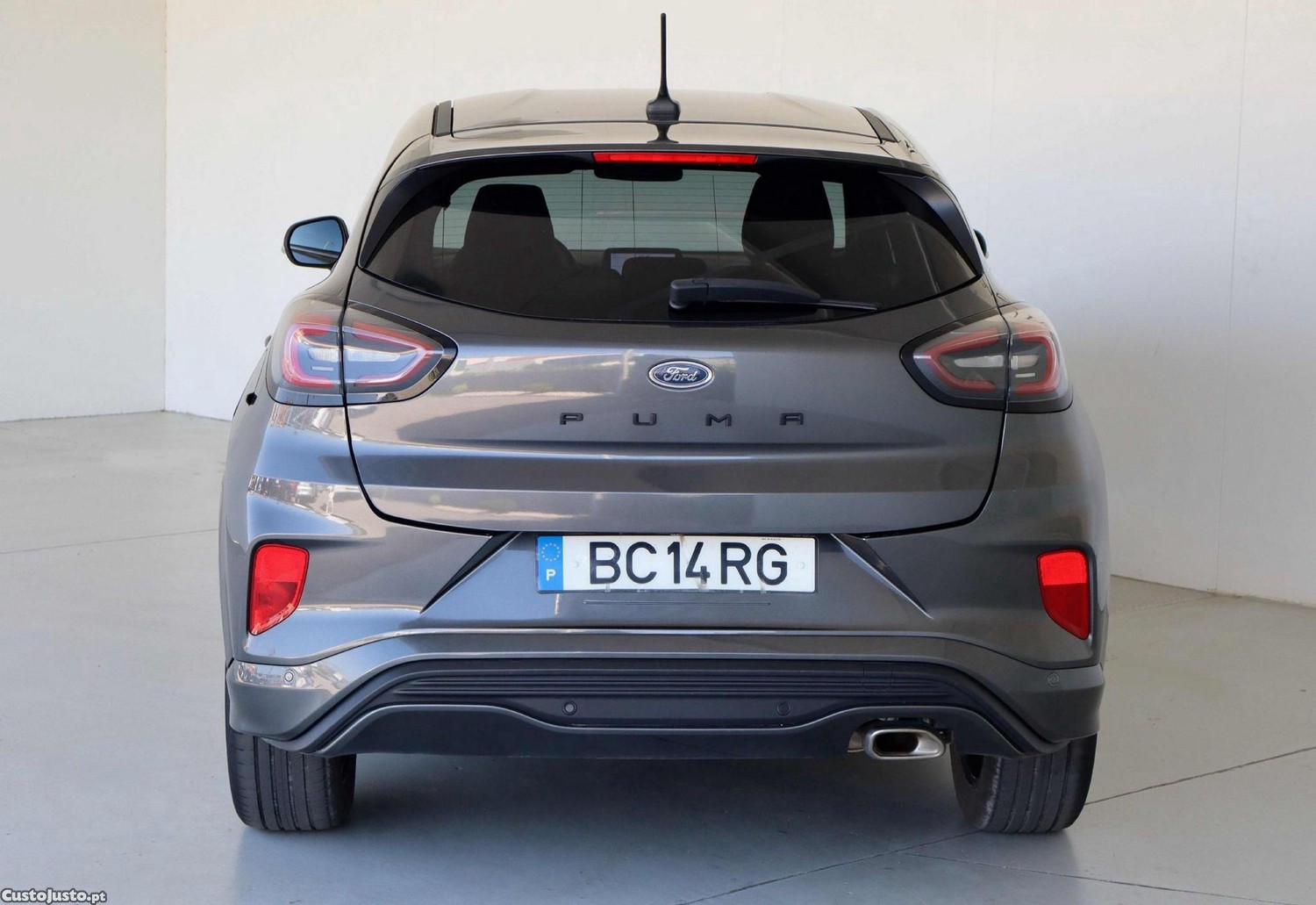 Ford Puma 1.0 EcoBoost MHEV ST-Line — fotografia 25