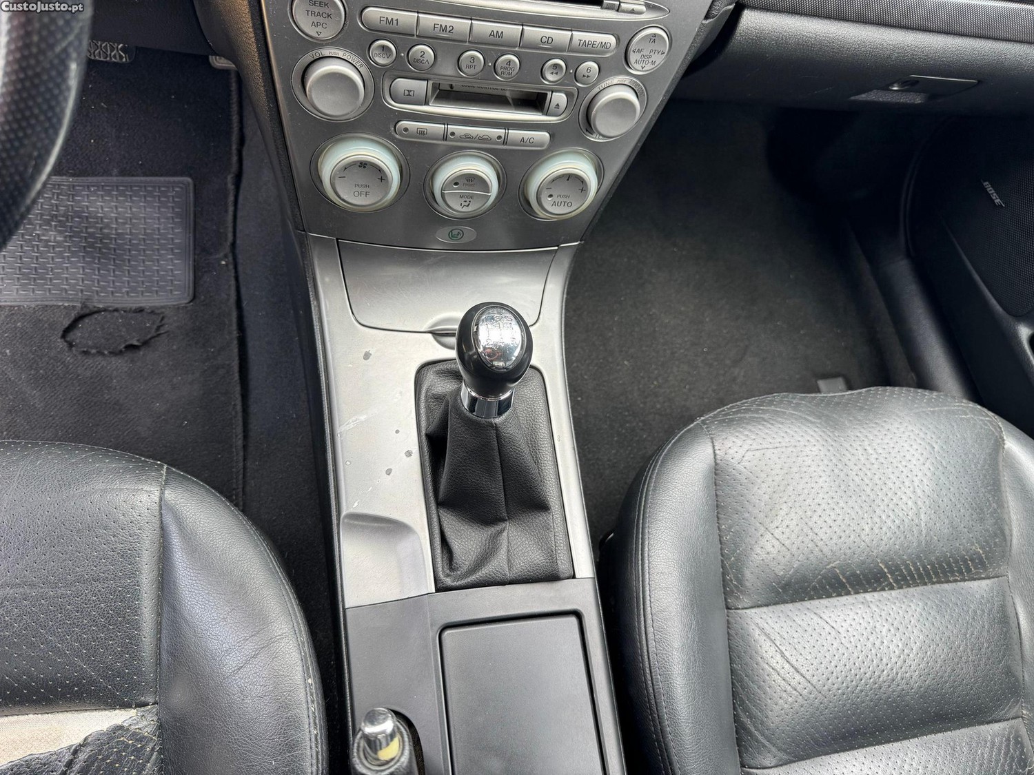 Mazda 6 2.0 MZR-CD Exclusive — fotografia 9