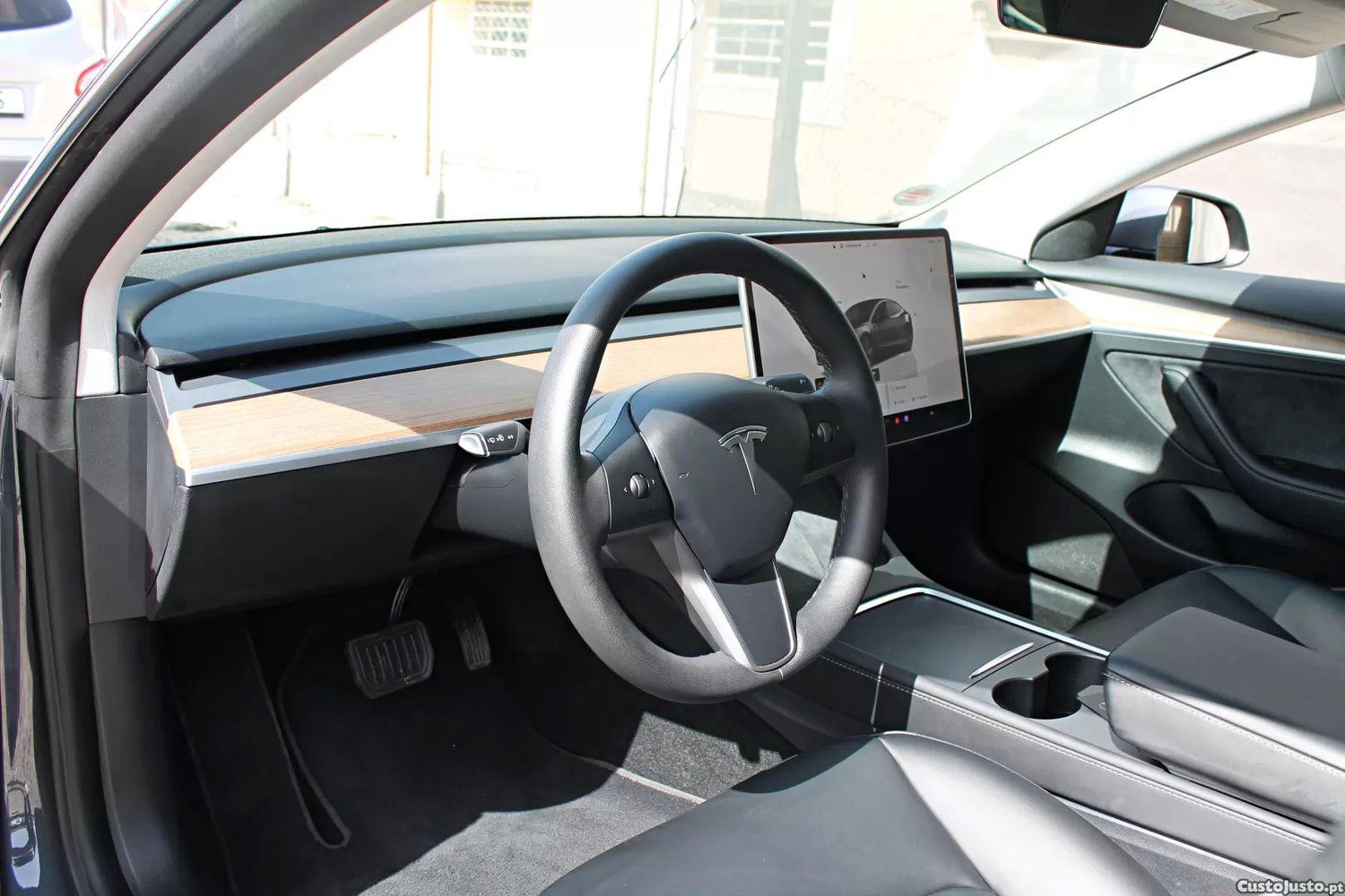 Tesla Model 3 Long range awd dual motor — fotografia 14