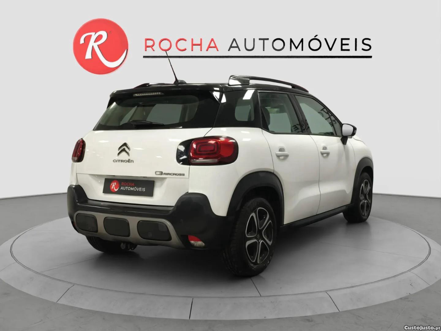 Citroën C3 Aircross 1.2 PureTech Feel — fotografia 8