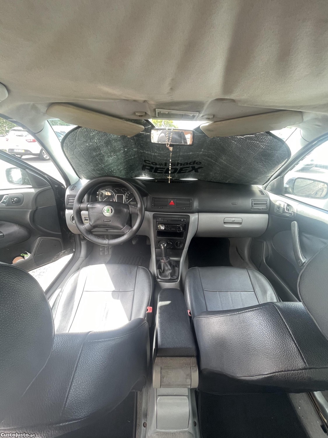 Skoda Octavia 1u5 — fotografia 2