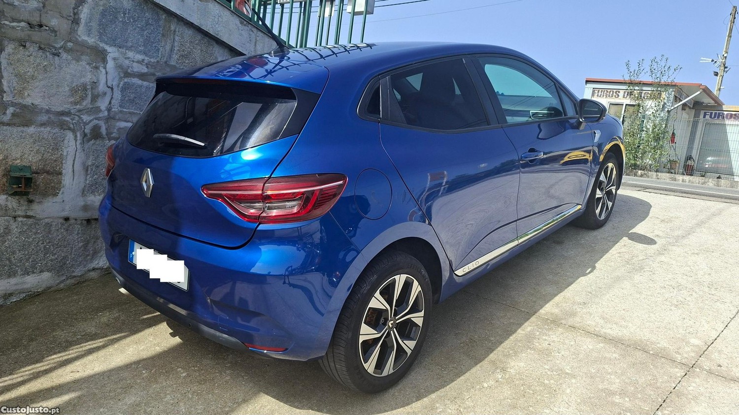 Renault Clio 1.0 TCe Techno - 21 — photo 4