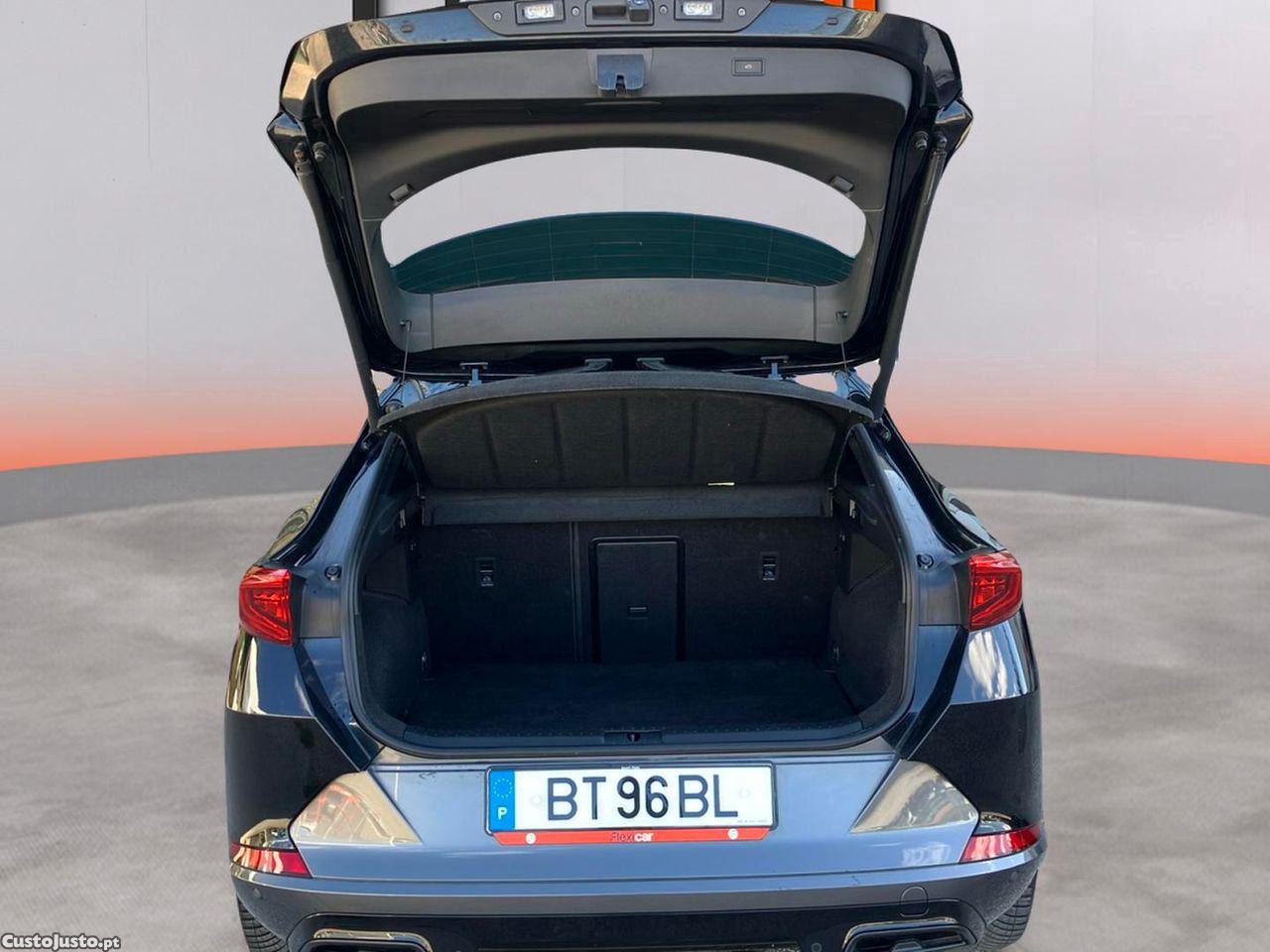 CUPRA Formentor 1.5 TSI Sport DSG — fotografia 11