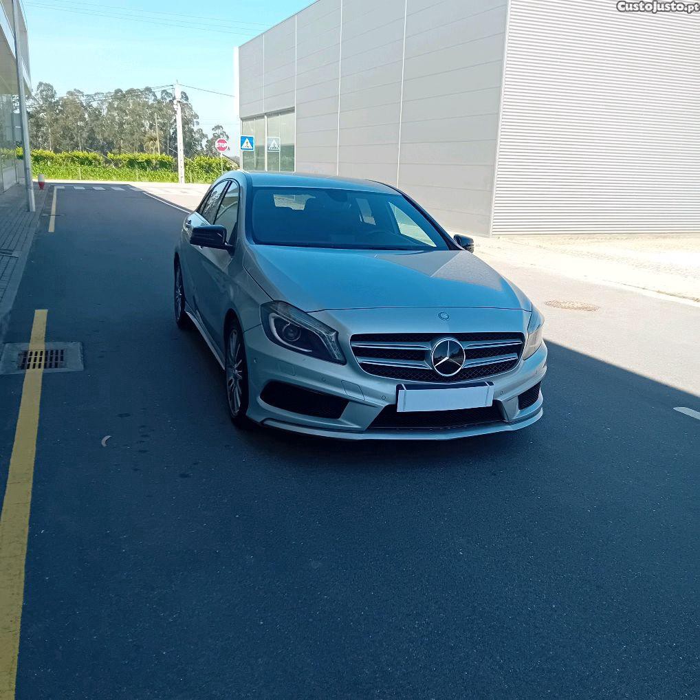 Mercedes-Benz A 180 Cdi AMG Nacional — fotografia 9
