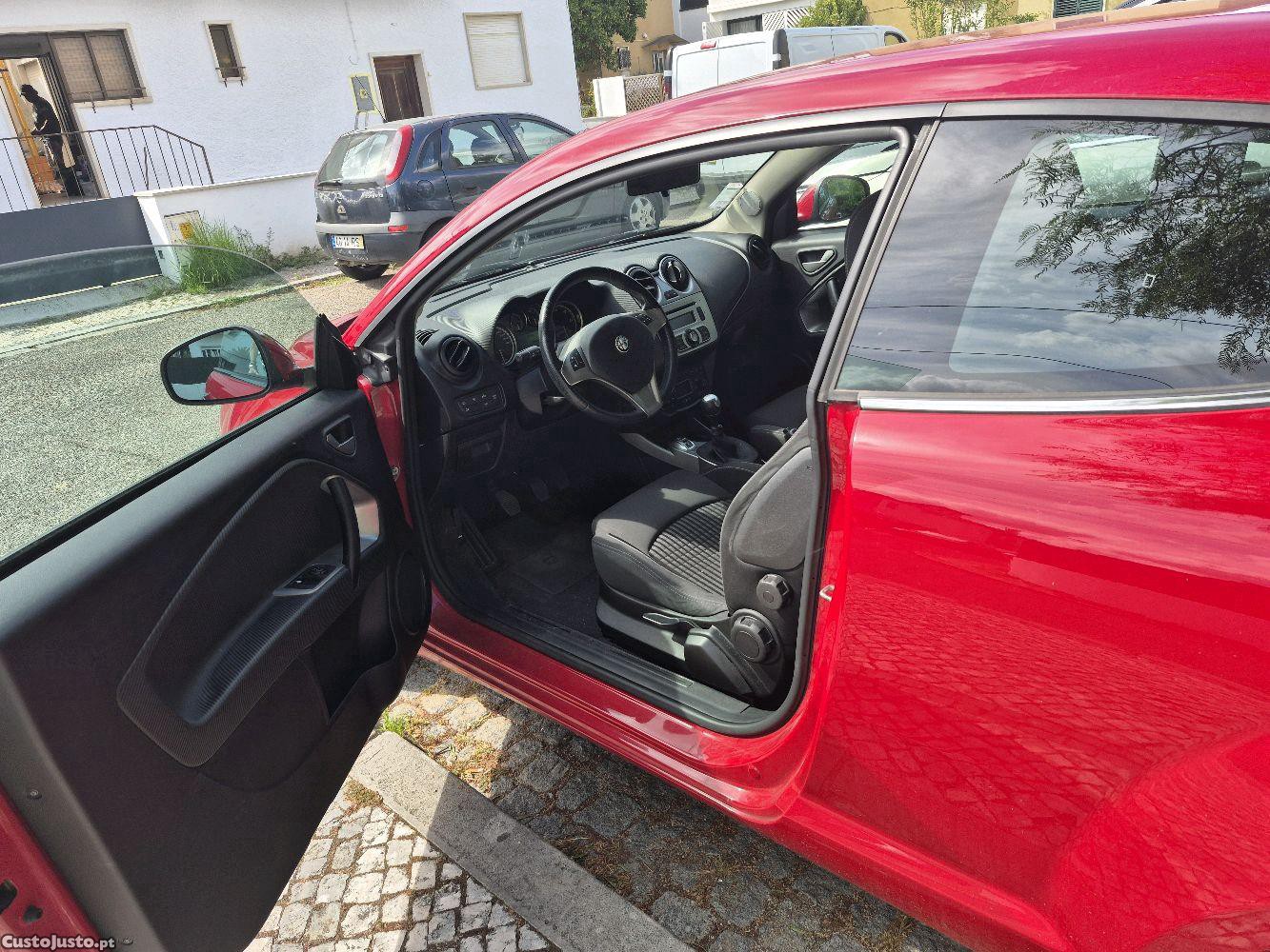 Alfa Romeo MiTo 1.3 JTD — fotografia 7