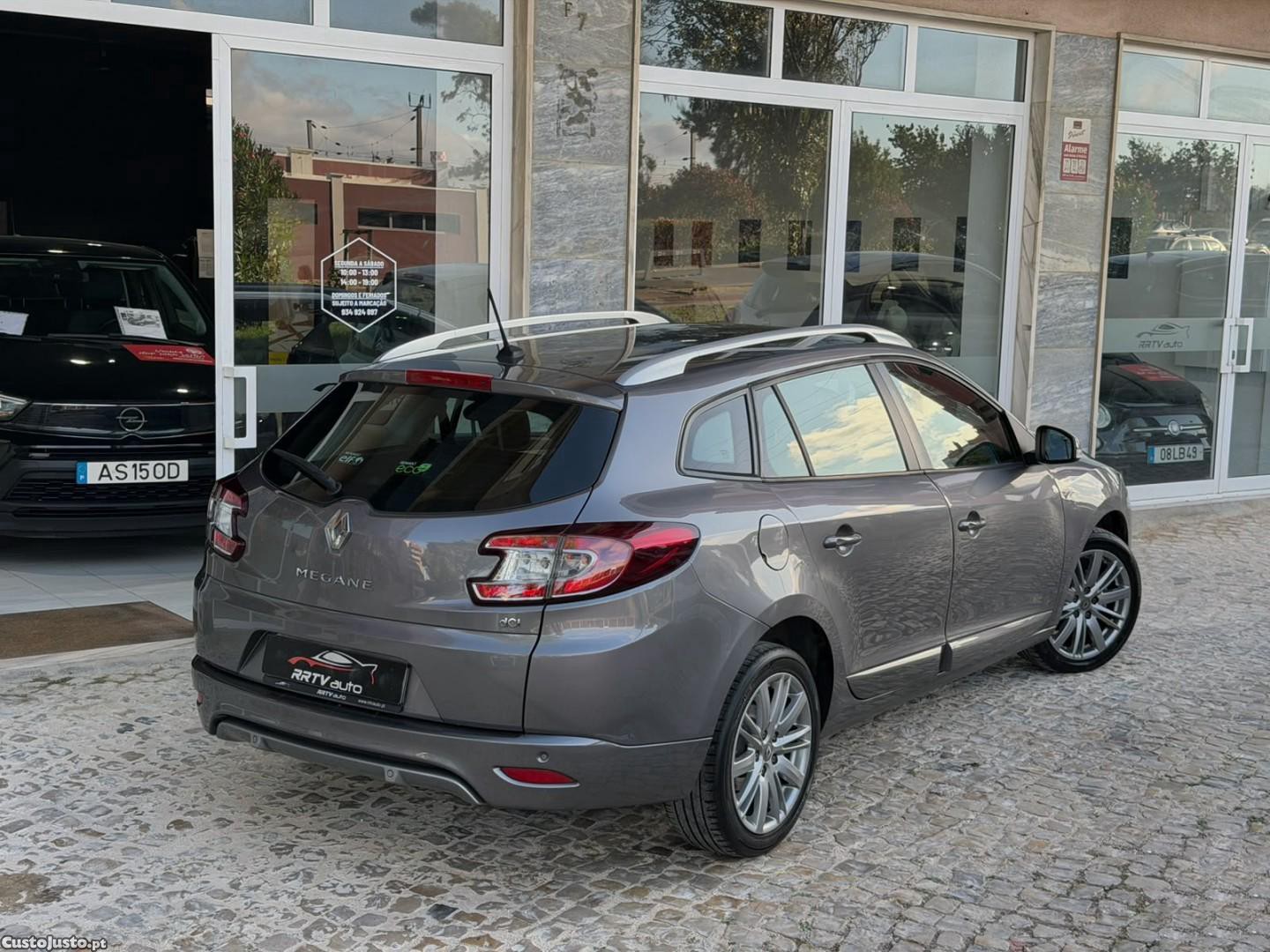 Renault Mégane 1.5 dCi GT Line CO2 Champion — fotografia 19