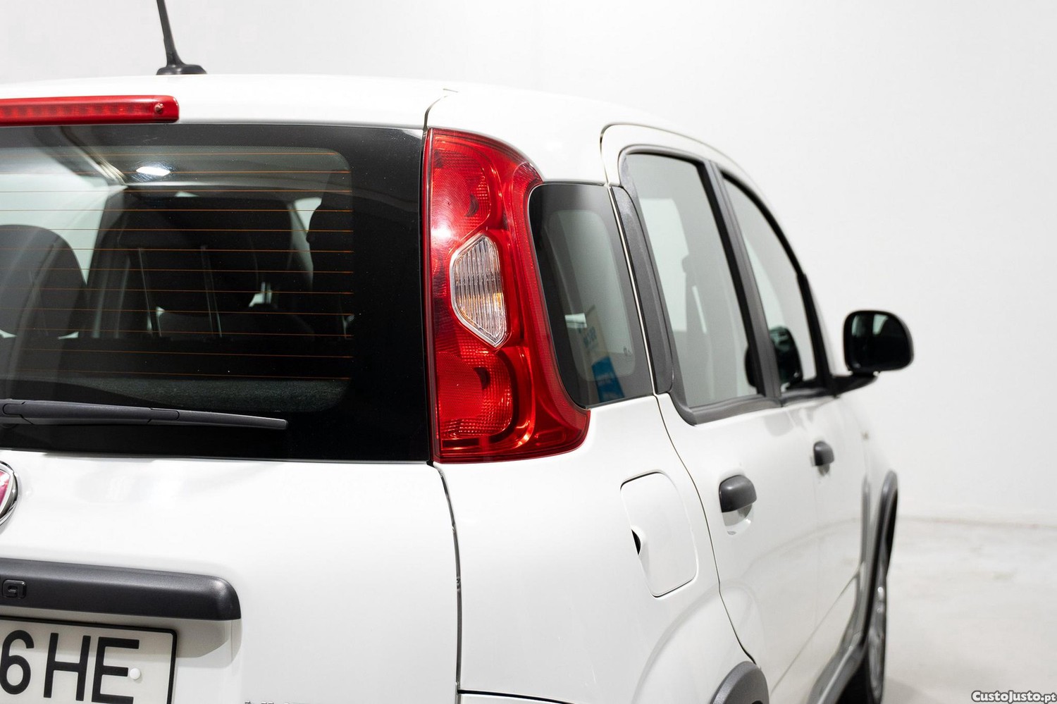Fiat Panda 1.0 Hybrid City Life — fotografia 16