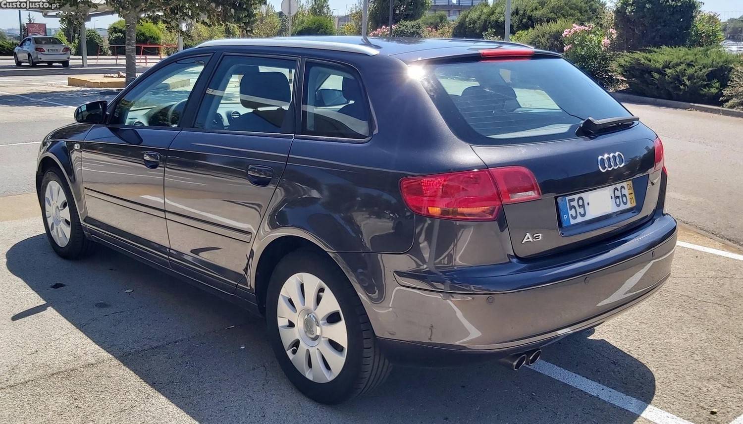 Audi A3 Sportback — fotografia 7