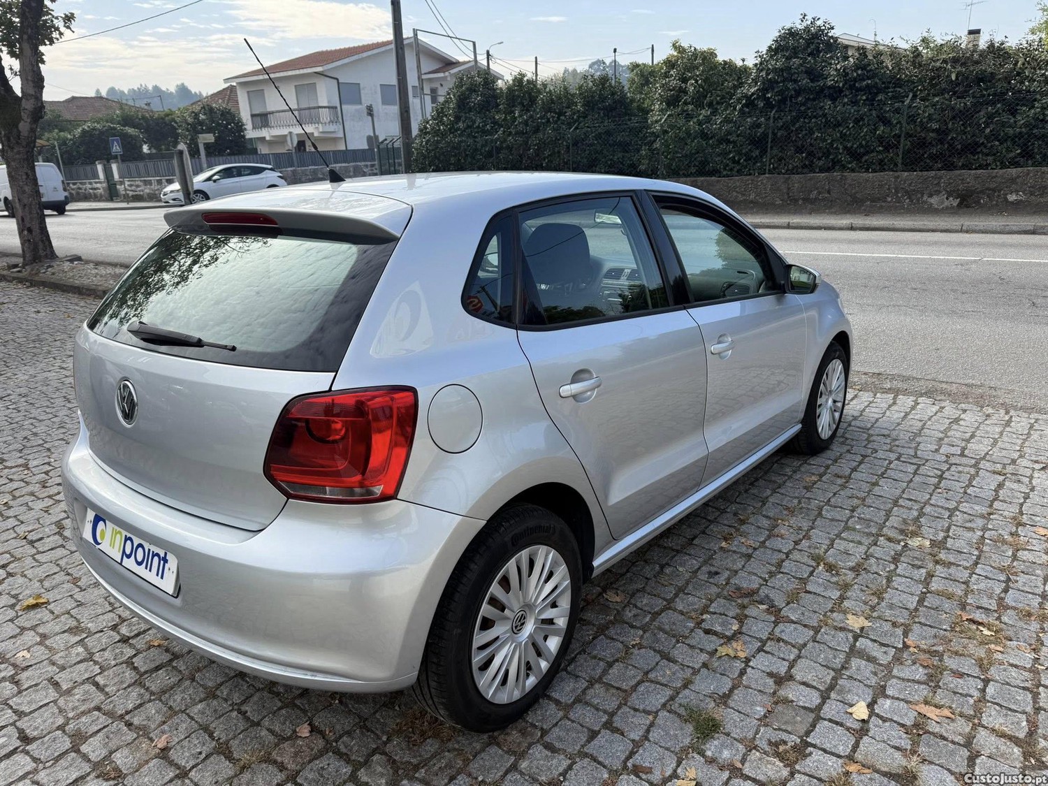 Volkswagen Polo 1.4 TDI Confortline — fotografia 6