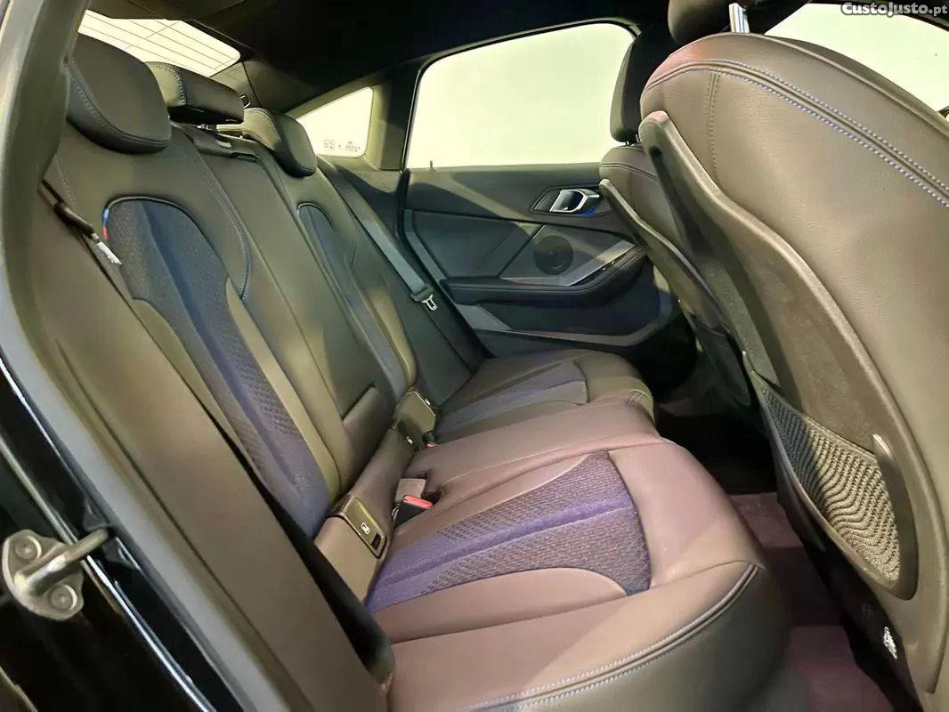 BMW 216 D pack desportivo m — fotografia 11