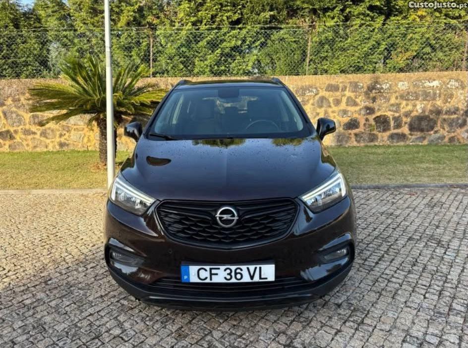 Opel Mokka 1.4 T Innovation — photo 3