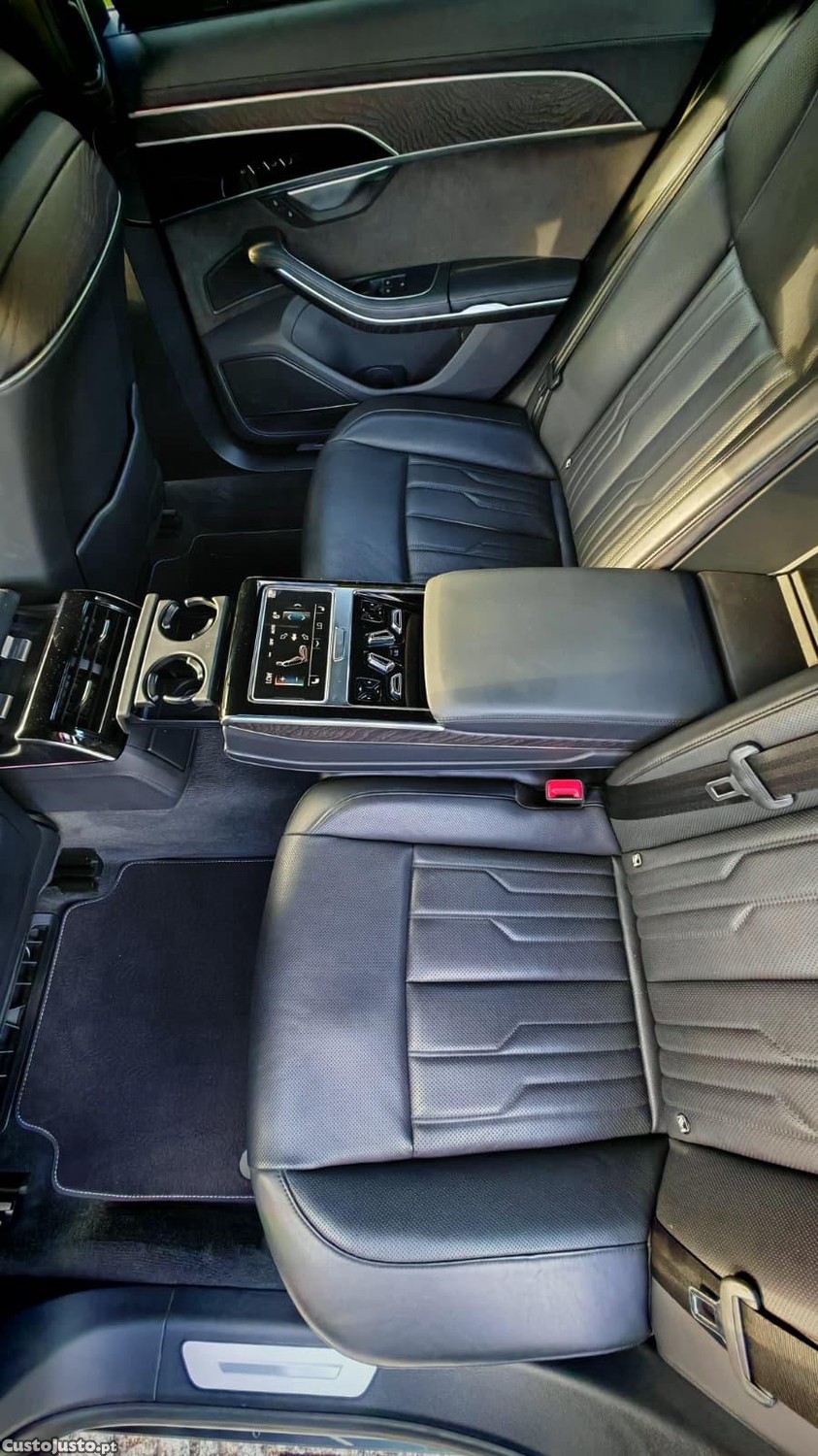 Audi A8 3.0 TDI V6 290cv — fotografia 10
