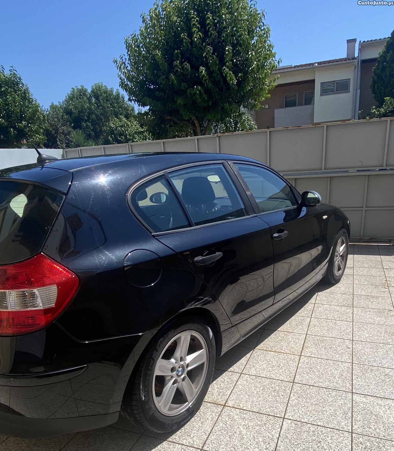 BMW 116 i — fotografia 7