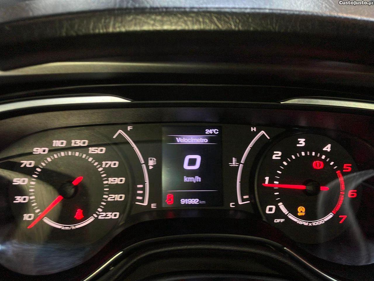 Fiat Tipo 1.3 M-Jet lounge — fotografia 4