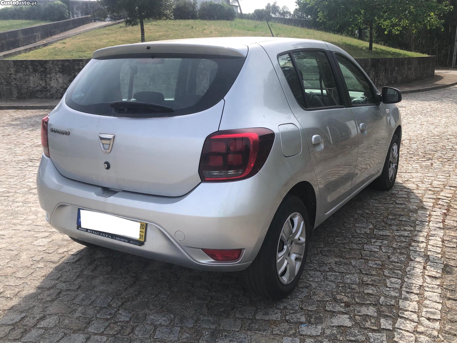 Dacia Sandero 1.5 dCi — fotografia 7