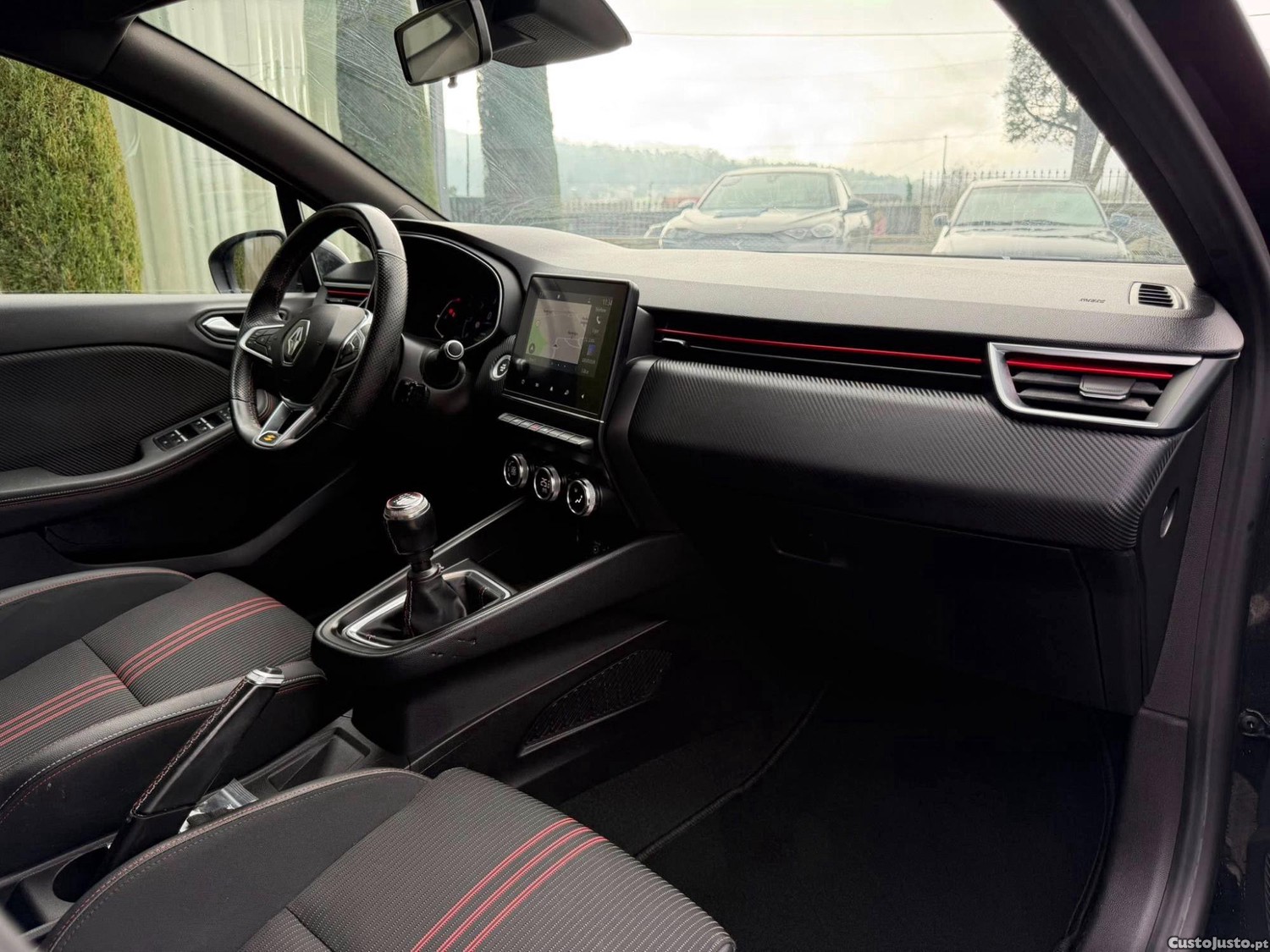 Renault Clio RS LINE — fotografia 5