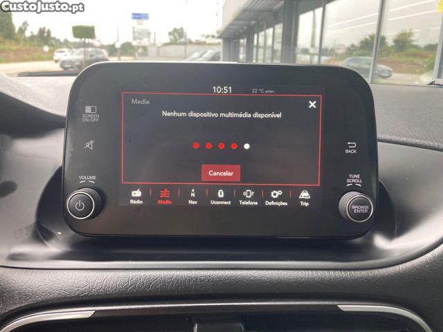 Fiat Tipo 1.3 MultiJet Life — fotografia 11