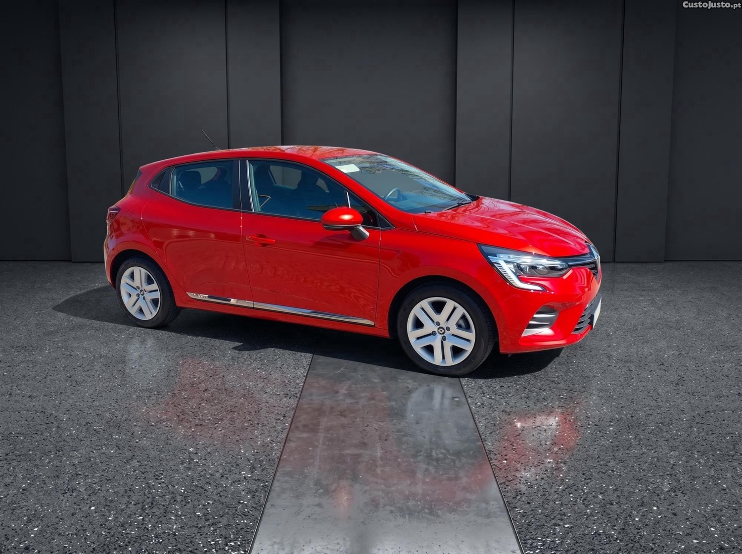 Renault Clio 1.0 Tce 100cv 12mil kms - 20 foto 2