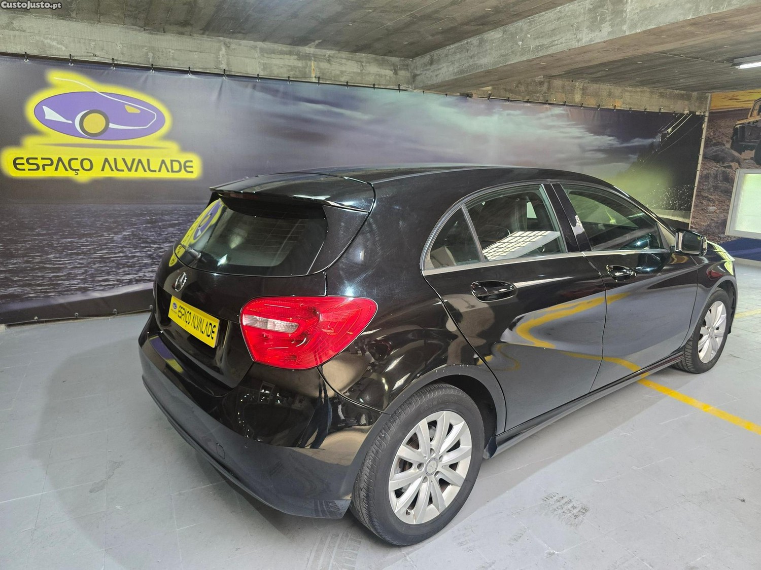 Mercedes-Benz A 160 CDi BlueEfficiency — fotografia 13