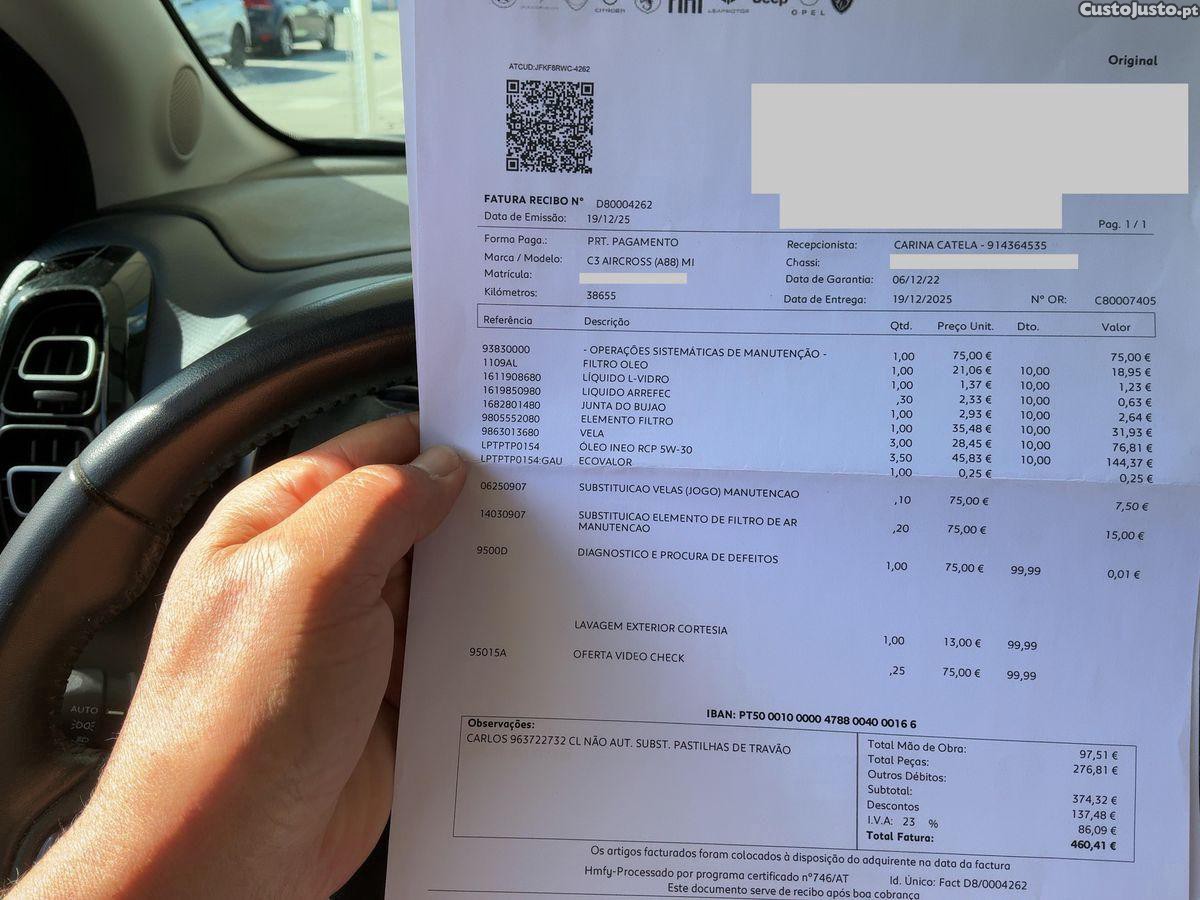 Citroën C3 Aircross Rip Curl Auto — fotografia 3