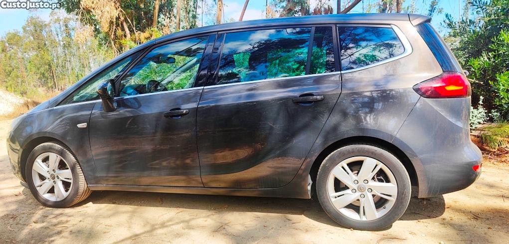 Opel Zafira Tourer 135cv 7Lugares / 146Eur. mês — fotografia 8