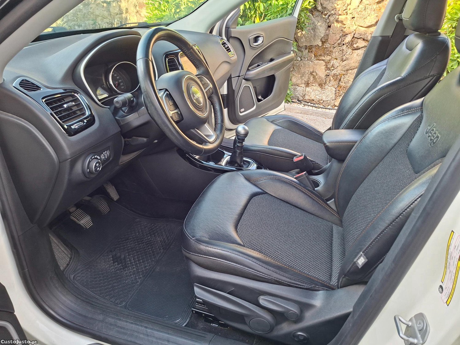 Jeep Compass 1.6 M-Jet Limited - Estimado — fotografia 3