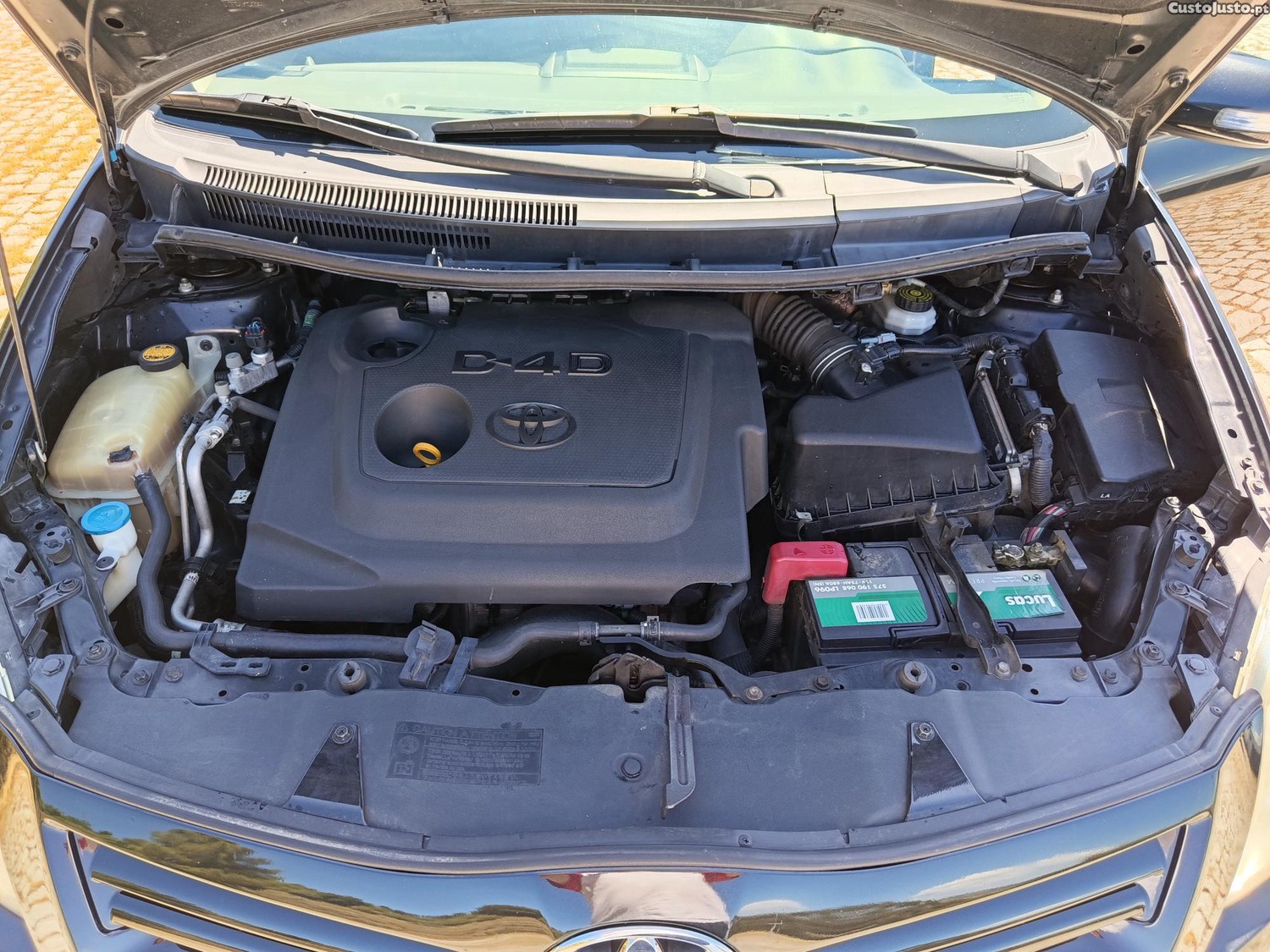 Toyota Auris II — fotografia 3