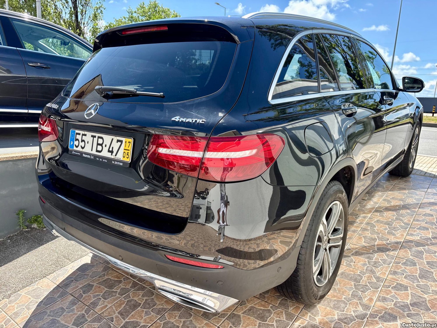 Mercedes-Benz GLC 250 D PACK OFF-ROAD 4-MATIC 9G-TRONIC NACIONAL 1 ÚNICO DONO — fotografia 7