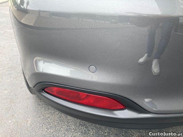 Fiat Tipo 1.3 MultiJet Life — fotografia 23
