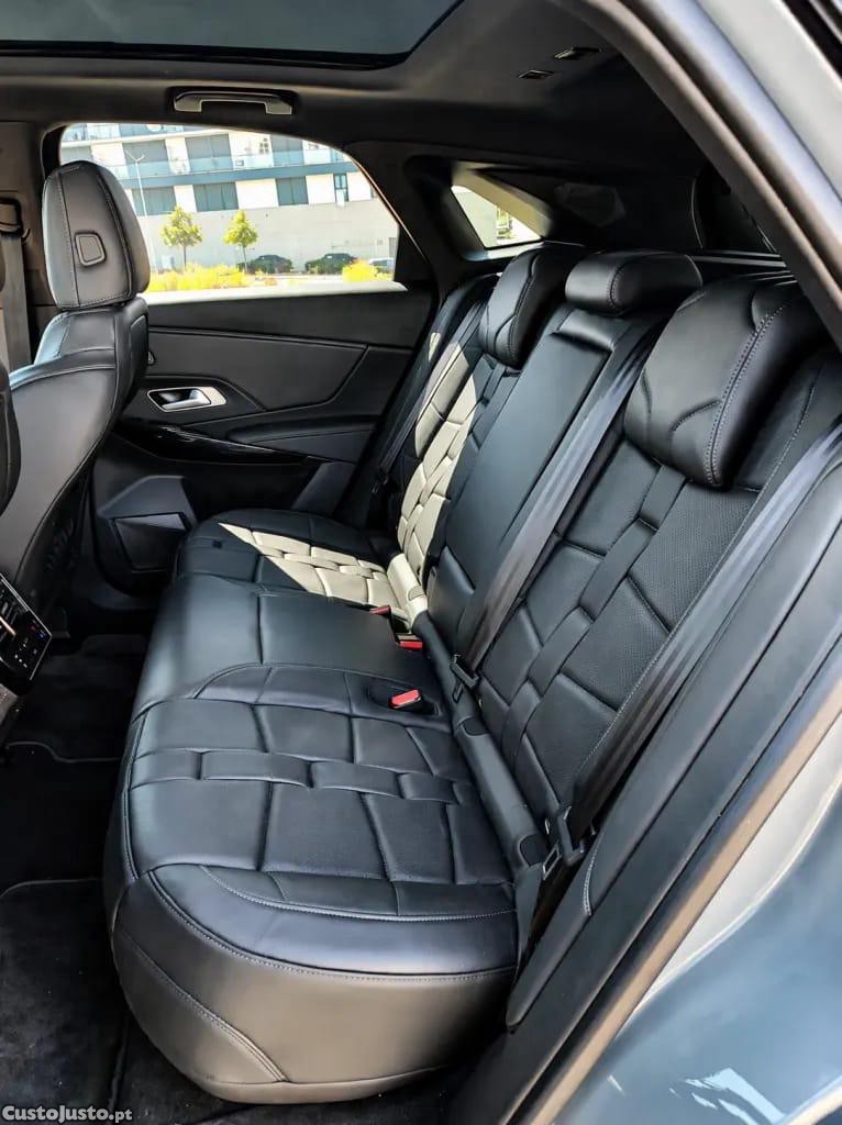 DS 7 7 Crossback E-TENSE 225 PERFORMANCE LINE+ — fotografia 2