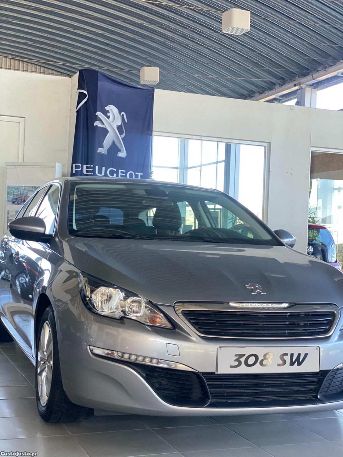 Peugeot 308 SW Active 1.6 Blue HDi STT - 16 foto 2