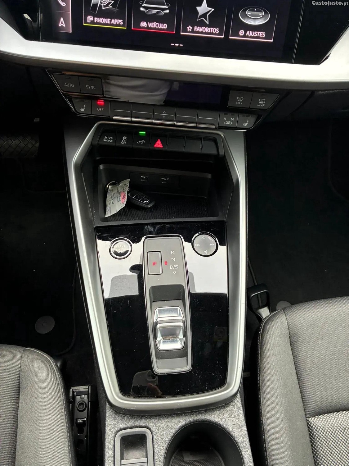 Audi A3 40 TFSIe Advanced — fotografia 15