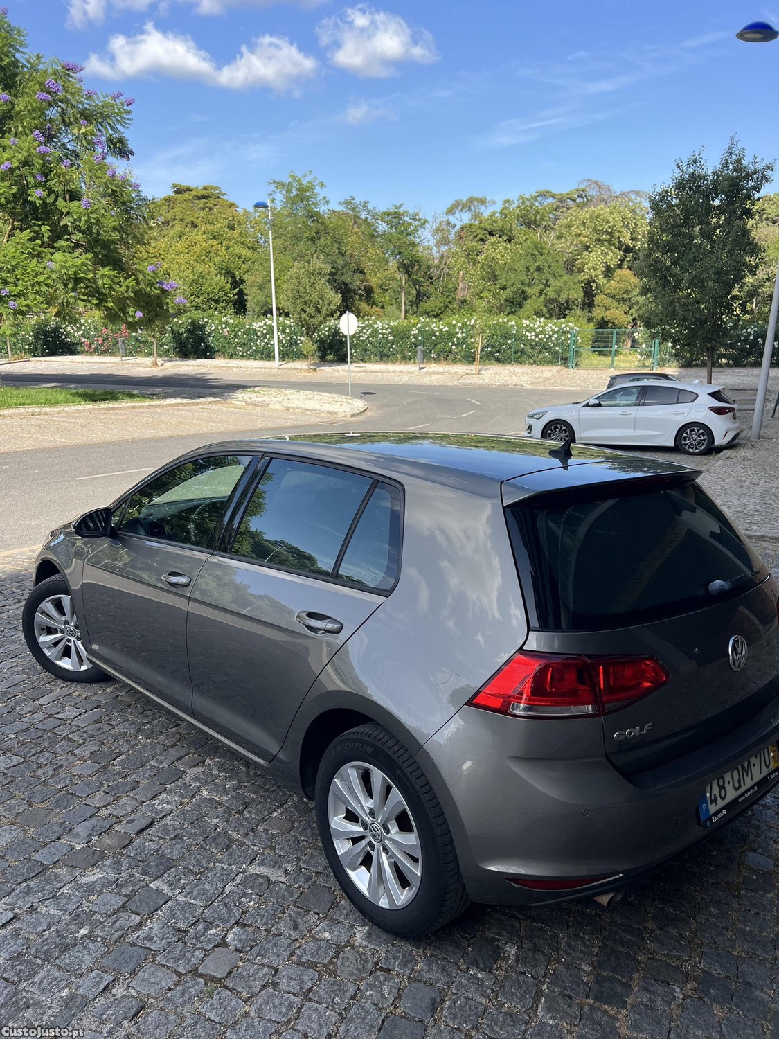 Volkswagen Golf GOLF 7 1.6 TDI| GPS Edition — fotografia 7