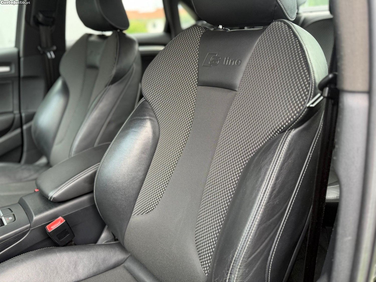 Audi A3 Limousine 2.0 TDi S-line — fotografia 12