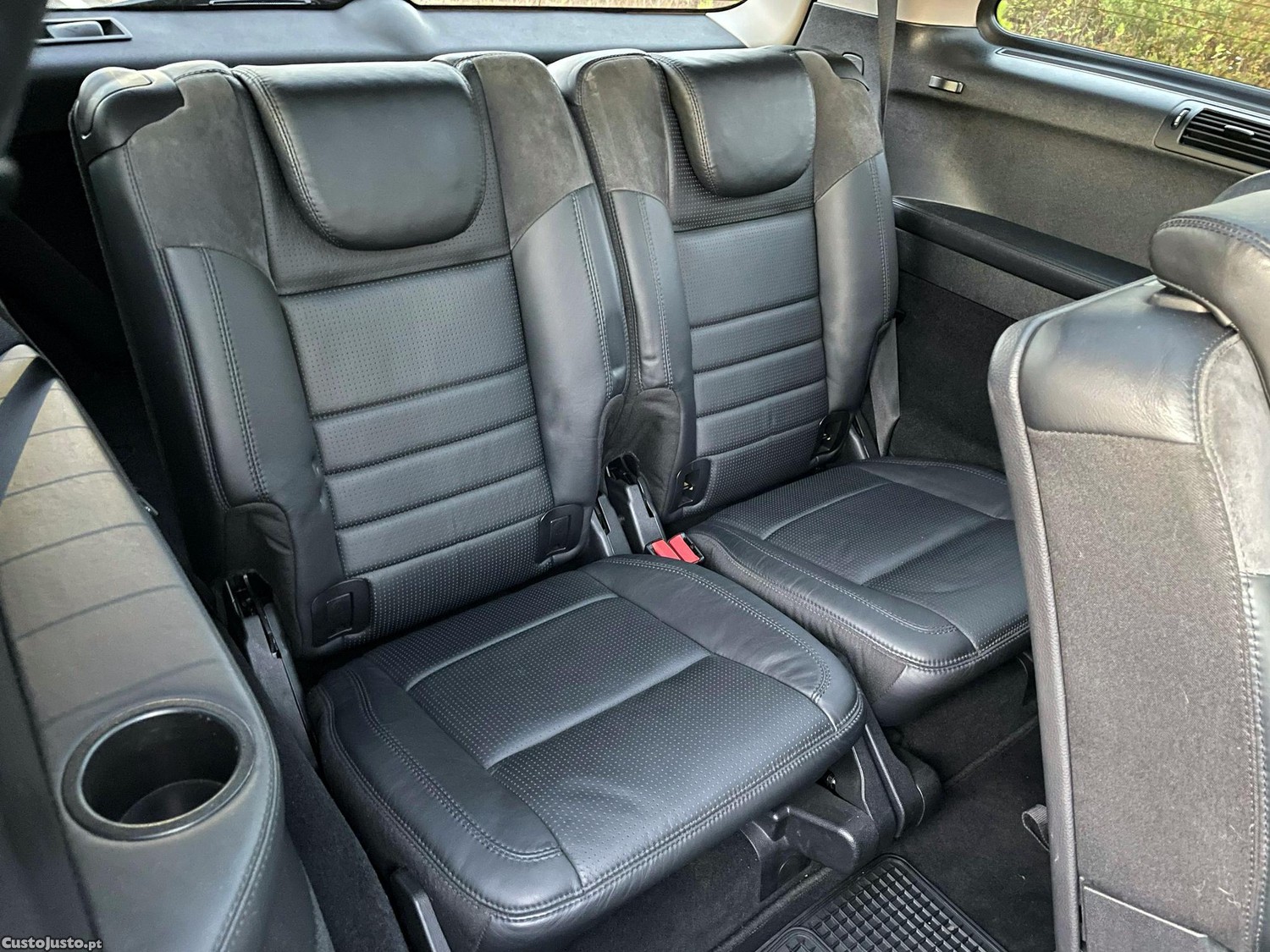 Mercedes-Benz R 350 4 MATIC 265cv AMG — fotografia 5