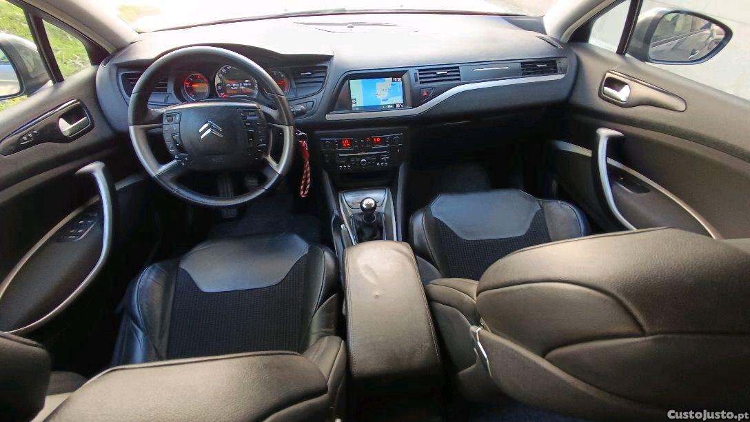 Citroën C5 1.6 HDi 82Milkms Nac — fotografia 4