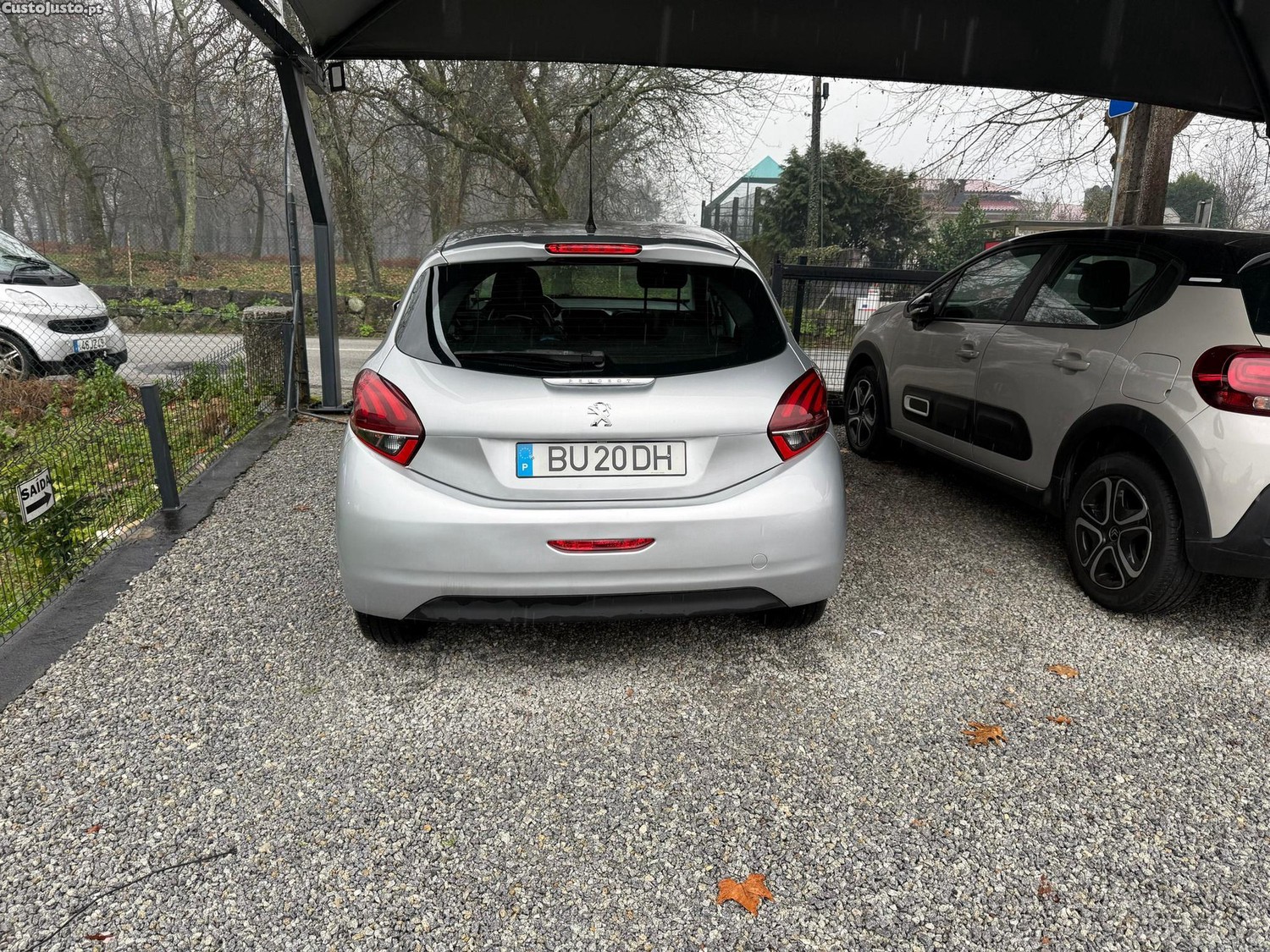 Peugeot 208 1.2 PureTech Active — fotografia 5