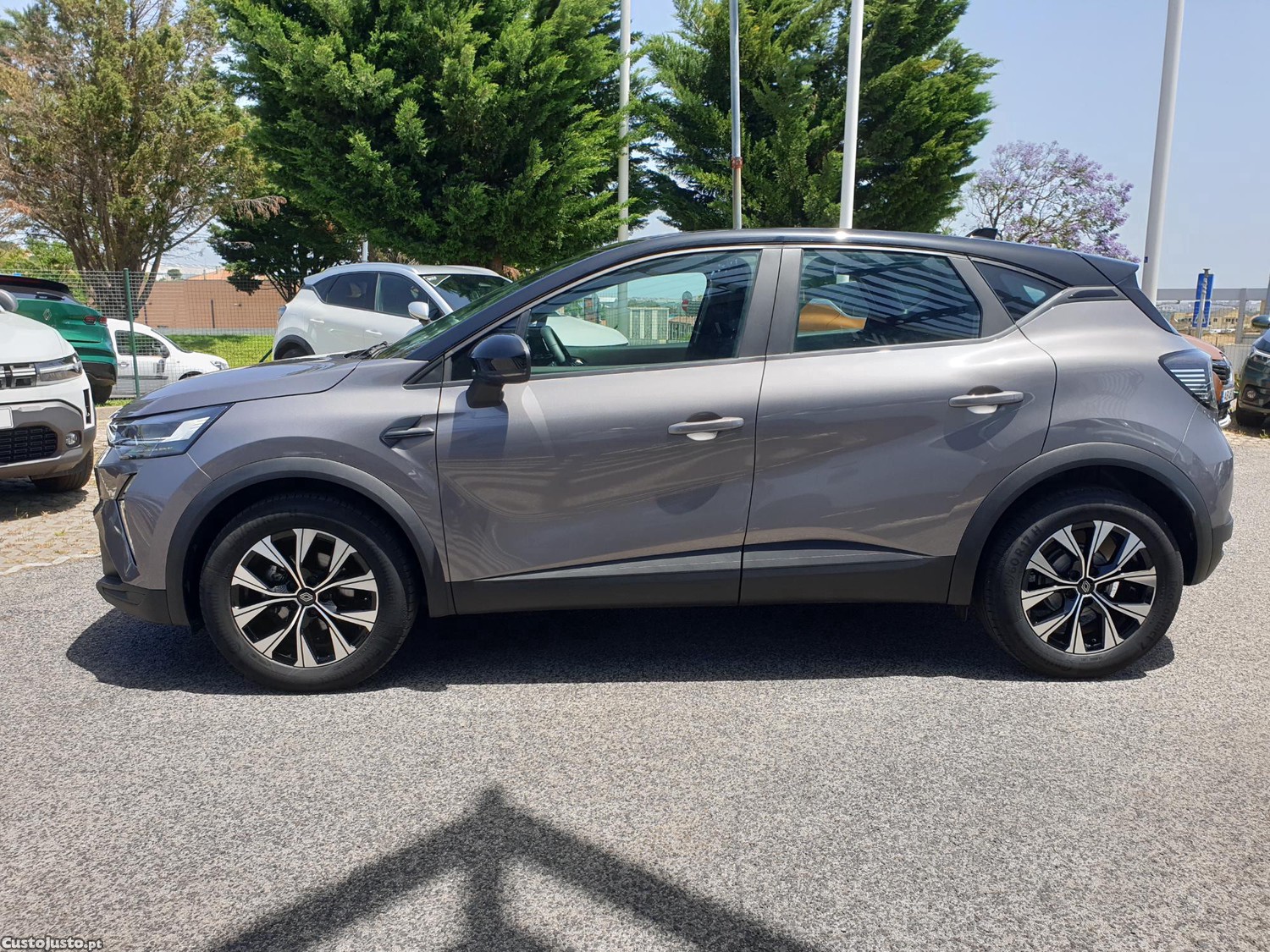 Renault Captur 1.0 TCe Evolution — fotografia 14