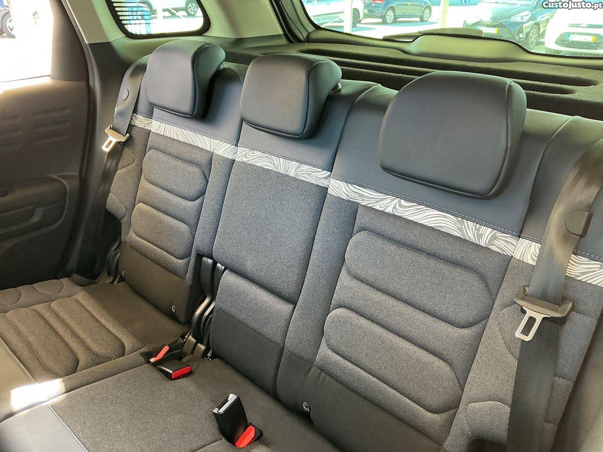 Citroën C3 Aircross Rip Curl Auto — fotografia 5
