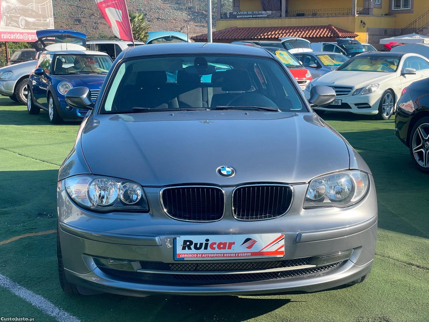 BMW 118 d Facelift — fotografia 11