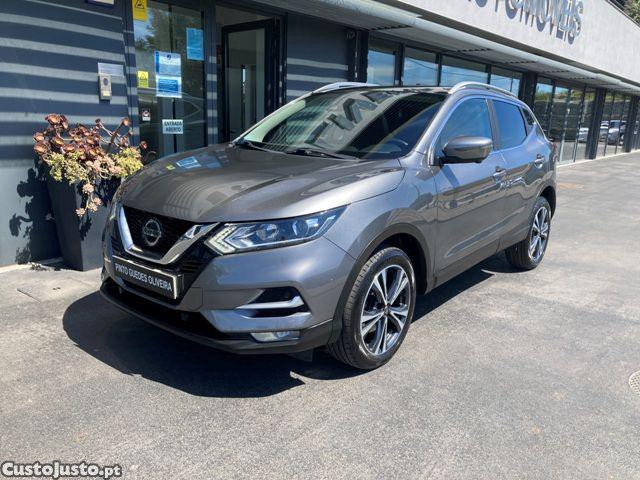 Nissan Qashqai 1.5 dCi N-Connecta — fotografia 30