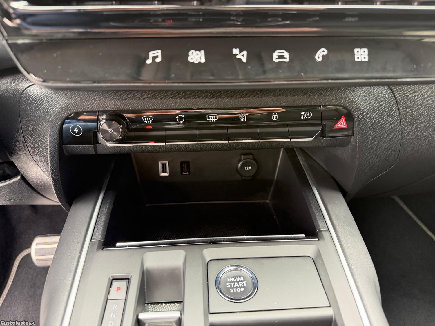 Citroën C5 Aircross 1.6 Hybrid Shine e-EAT8 — fotografia 3