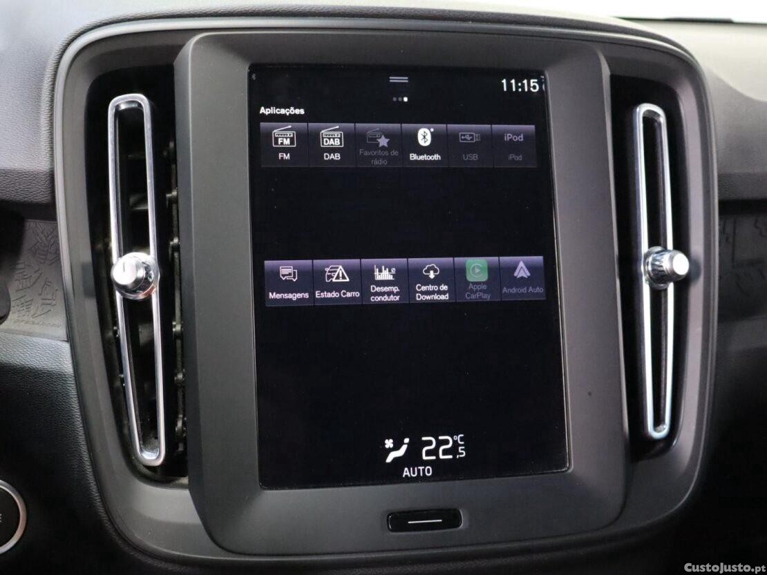Volvo XC 40 1.5 T4 PHEV Essential — fotografia 7